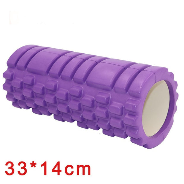 Yoga Pilates Roller Foam
