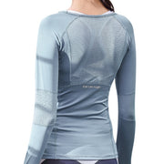 Fitness Jersey knitting Long Sleeves